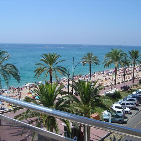 Apartaments Tropic Lloret de Mar Extérieur photo