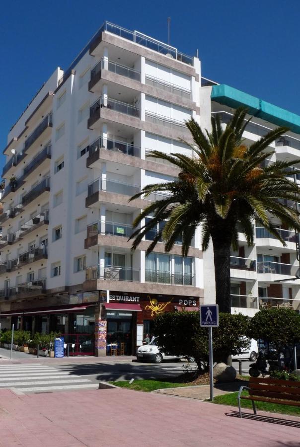 Apartaments Tropic Lloret de Mar Extérieur photo