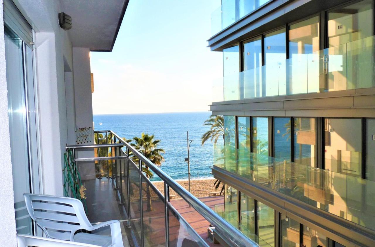 Apartaments Tropic Lloret de Mar Extérieur photo