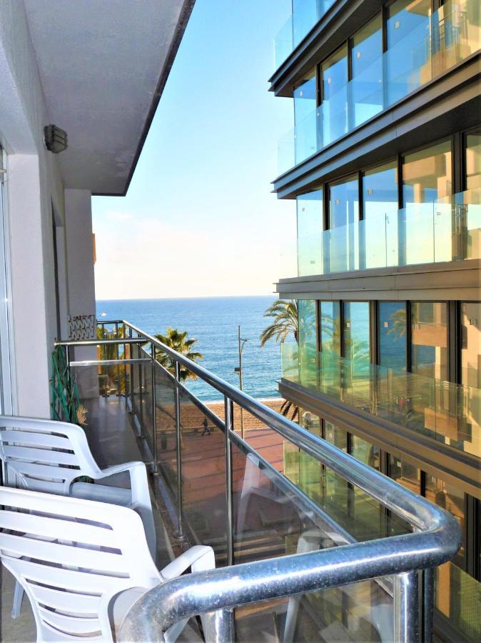Apartaments Tropic Lloret de Mar Extérieur photo