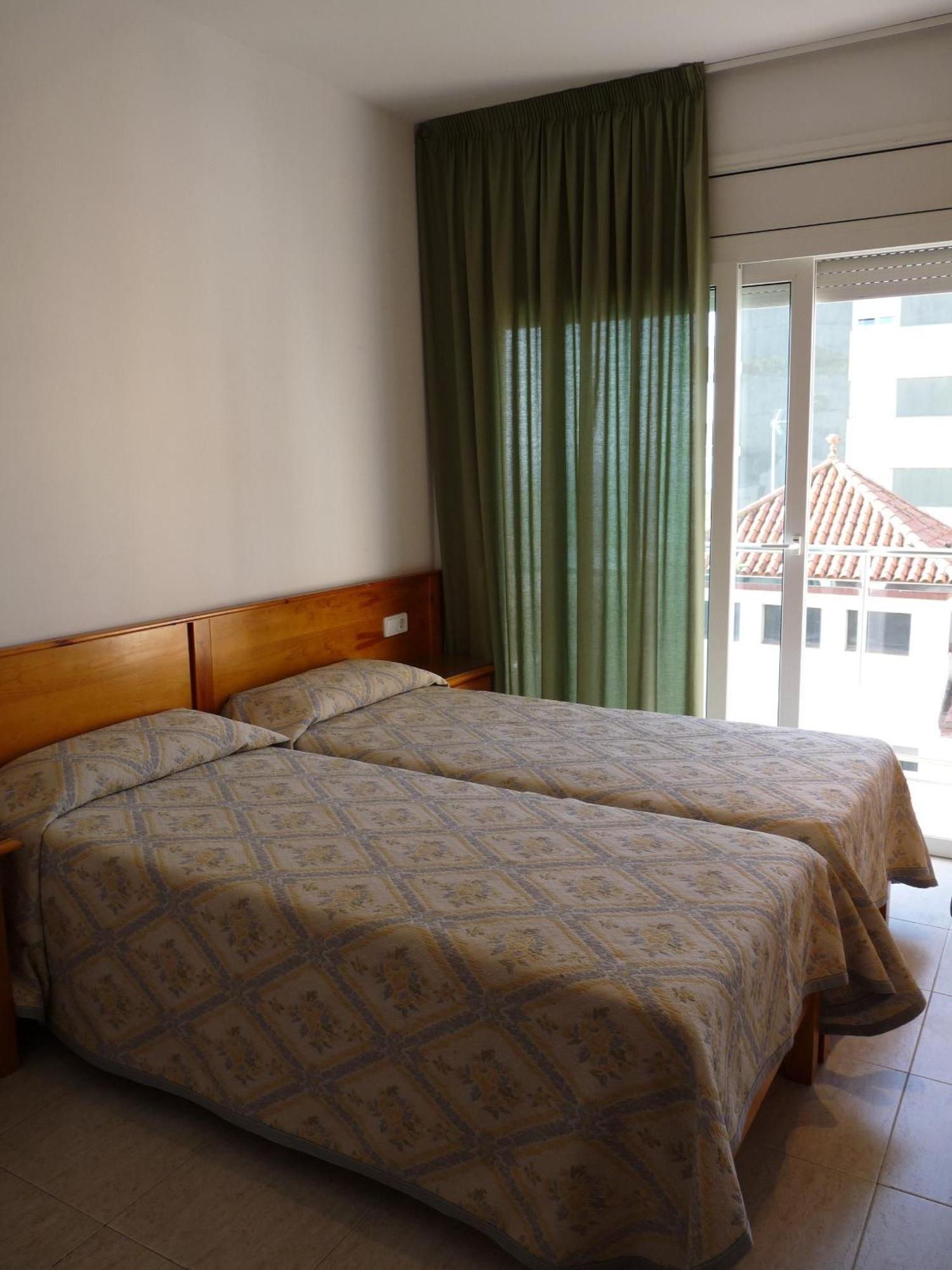 Apartaments Tropic Lloret de Mar Extérieur photo