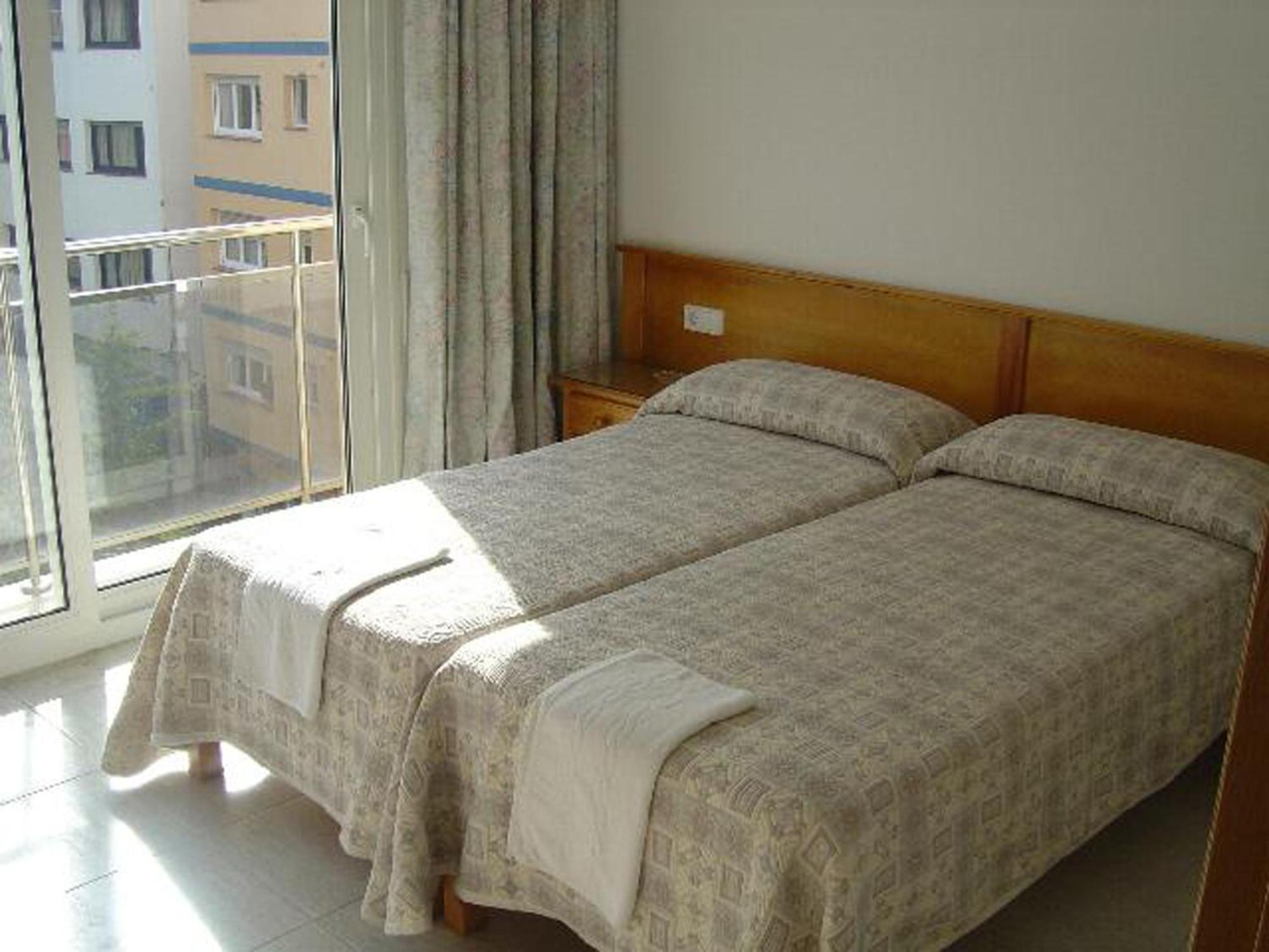 Apartaments Tropic Lloret de Mar Extérieur photo