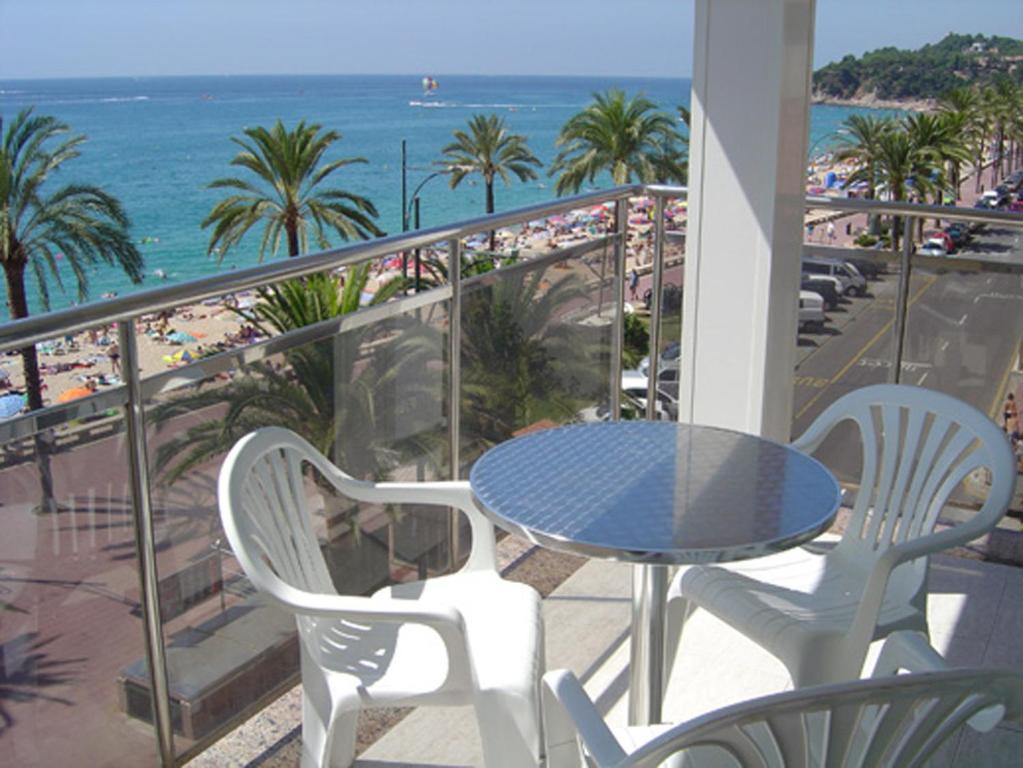 Apartaments Tropic Lloret de Mar Chambre photo