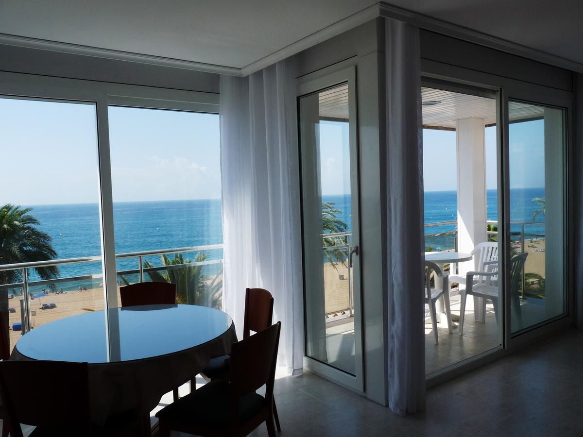 Apartaments Tropic Lloret de Mar Extérieur photo