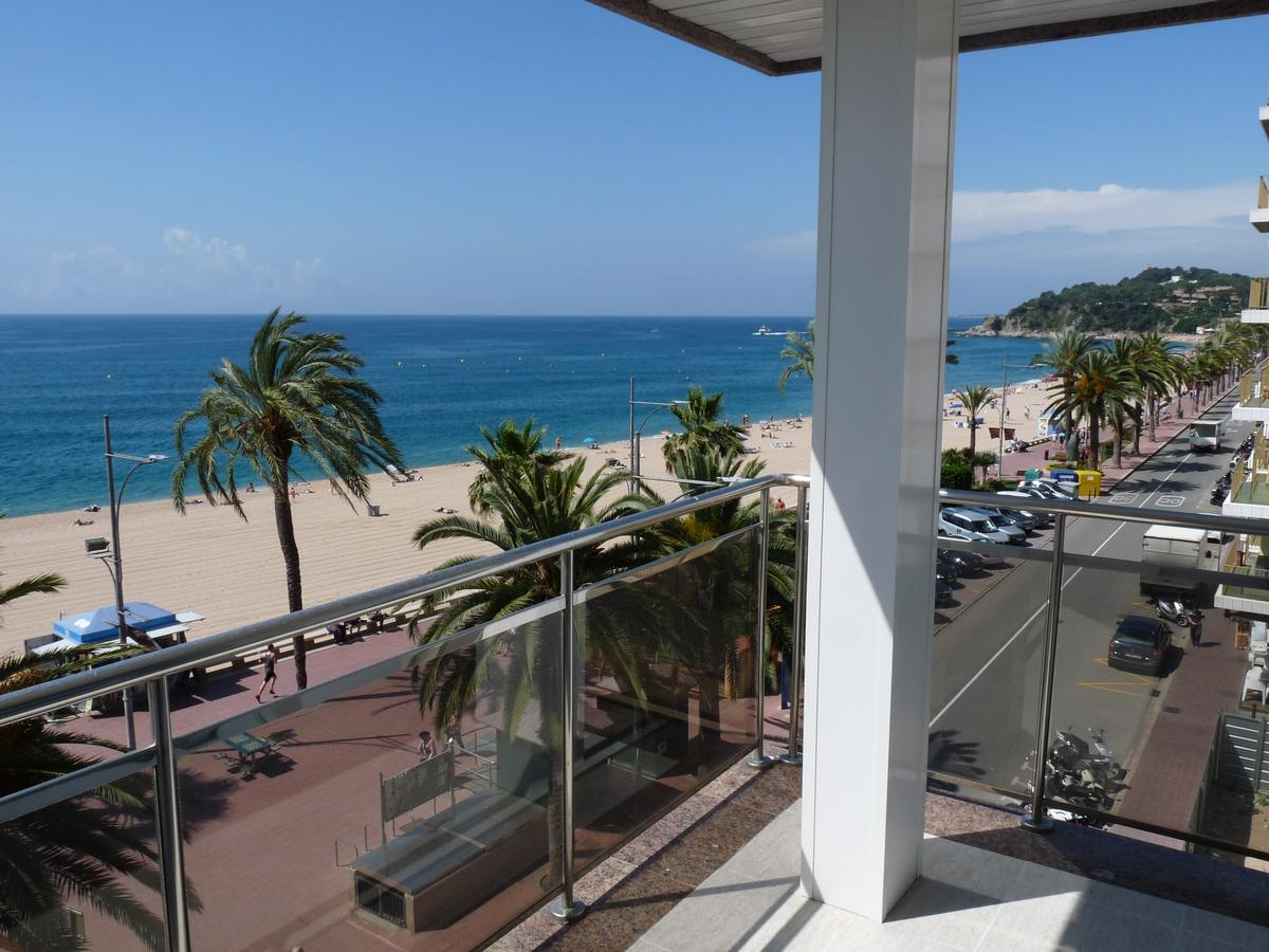 Apartaments Tropic Lloret de Mar Extérieur photo